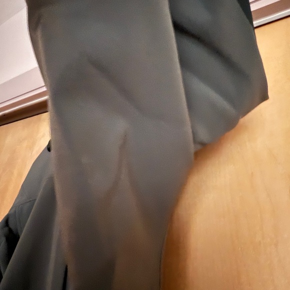 Arc'teryx Gamma MX Jacket in Gray with cool green accent details! - Picture 5 of 16